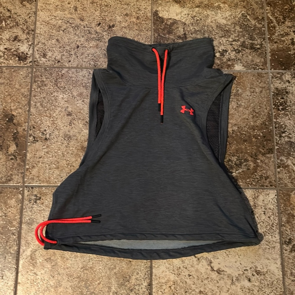 Under armor top!